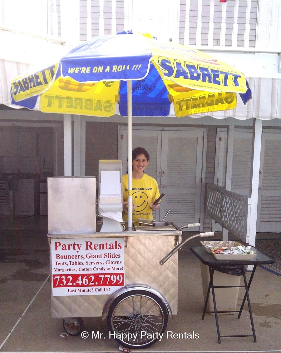 Event Staff - Party Rentals in New Jersey | Mr. Happy Party Rentals