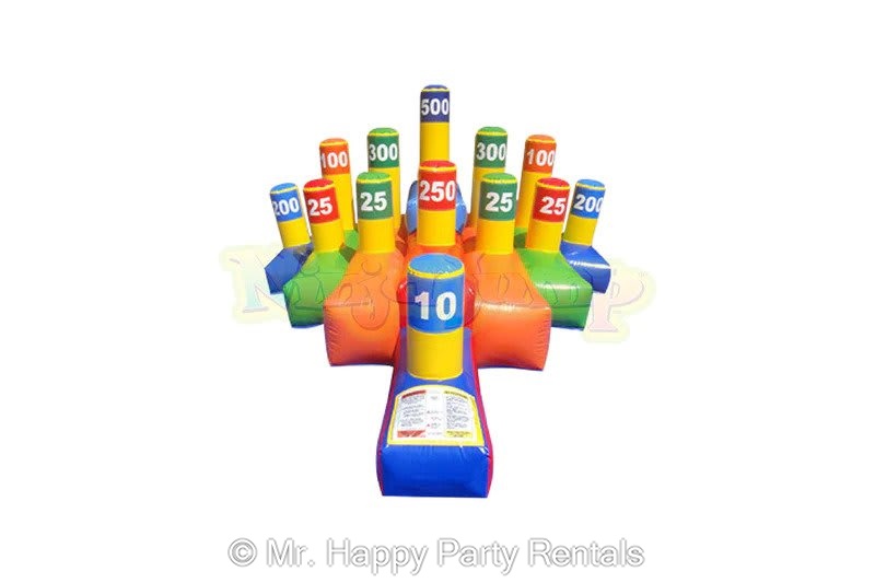 Interactive Inflatables & Games Best Party Rentals service in New