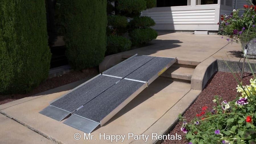 Ramps - Party Rentals in New Jersey | Mr. Happy Party Rentals
